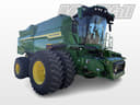 2025 John Deere S7 800 Image