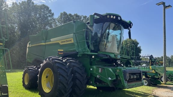 2025 John Deere S7 800 Equipment Image0