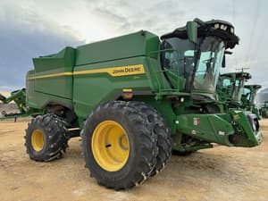 2025 John Deere S7 800 Image