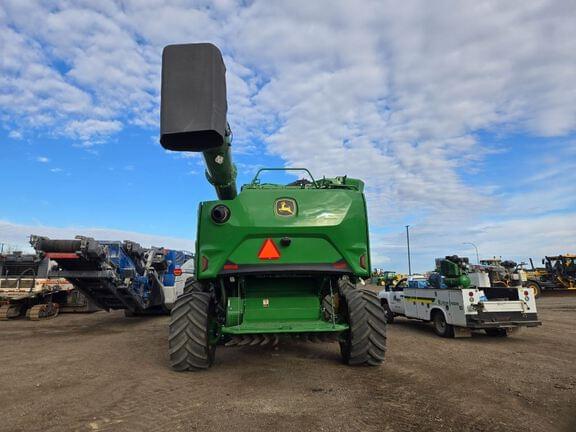 Image of John Deere S7 800 equipment image 2
