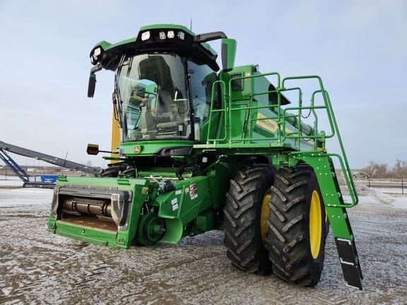 2025 John Deere S7 800 Equipment Image0