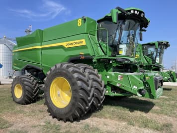 Main image John Deere S7 800