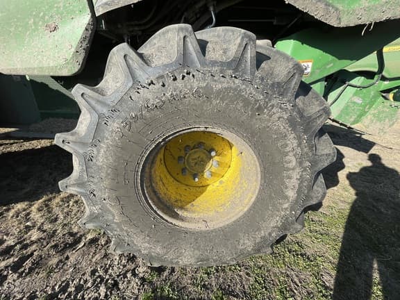 Image of John Deere S7 800 equipment image 4