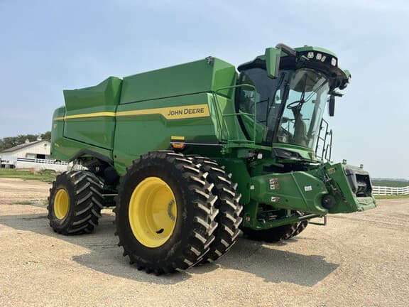 Image of John Deere S7 800 Primary image