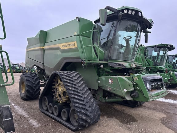 2025 John Deere S7 800 Equipment Image0
