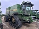 2025 John Deere S7 800 Image