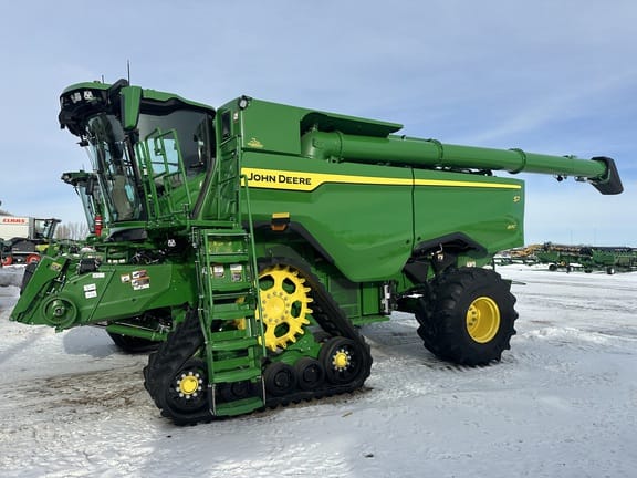 2025 John Deere S7 800 Equipment Image0