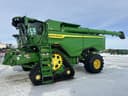2025 John Deere S7 800 Image