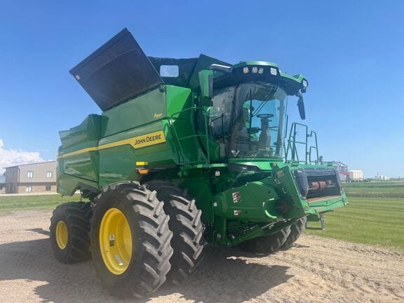 2025 John Deere S7 800 Equipment Image0