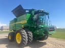 2025 John Deere S7 800 Image
