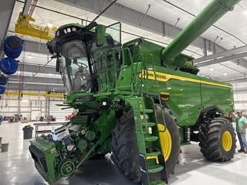 Main image John Deere S7 800