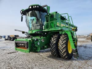 2025 John Deere S7 800 Image