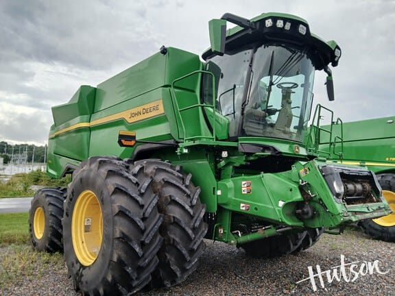 2025 John Deere S7 800 Equipment Image0