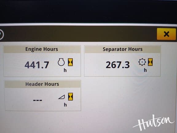 Image of John Deere S7 800 equipment image 4