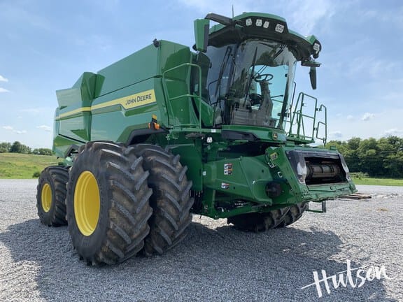 Main image John Deere S7 800