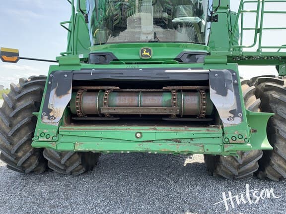Image of John Deere S7 800 equipment image 4