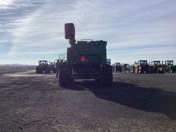 Image of John Deere S7 800 equipment image 3