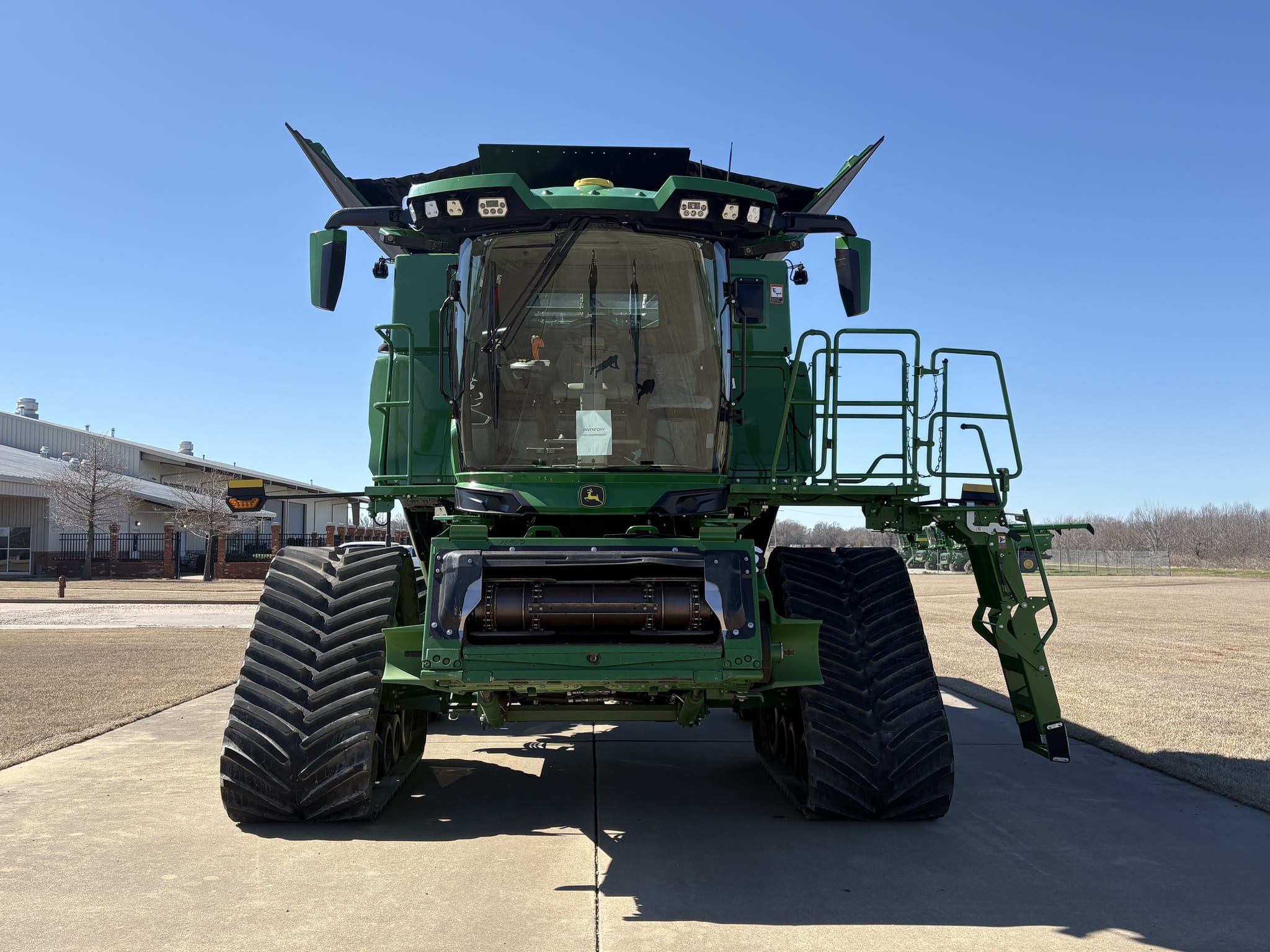 2025 John Deere S7 800 Equipment Image0