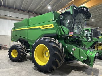 Main image John Deere S7 800