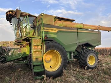 Main image John Deere S7 800