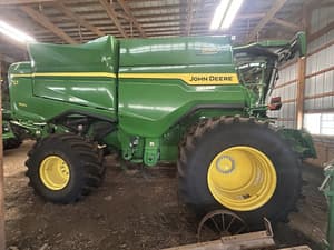 2025 John Deere S7 800 Image