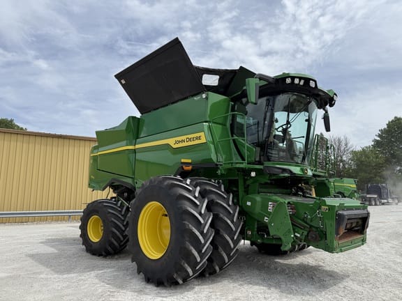 2025 John Deere S7 800 Equipment Image0