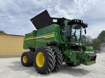 Main image John Deere S7 800