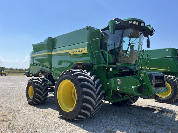 2025 John Deere S7 800 Equipment Image0