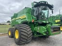 2025 John Deere S7 800 Image