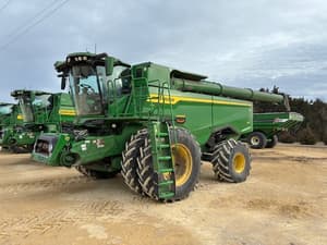 2025 John Deere S7 800 Image