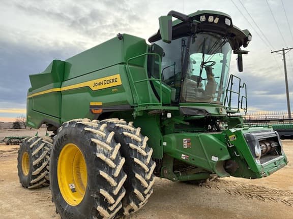 Image of John Deere S7 800 equipment image 2