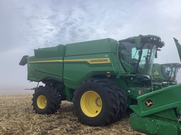 2025 John Deere S7 800 Equipment Image0