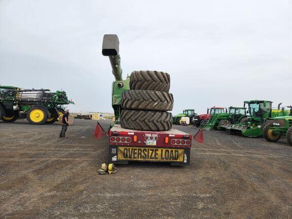 Image of John Deere S7 800 equipment image 3