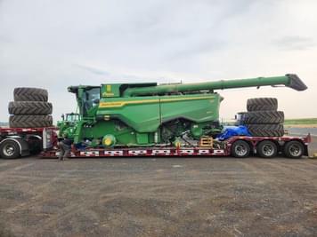 Main image John Deere S7 800