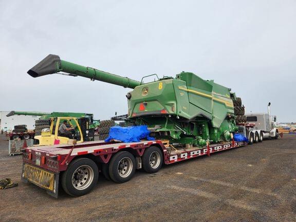 Image of John Deere S7 800 equipment image 4