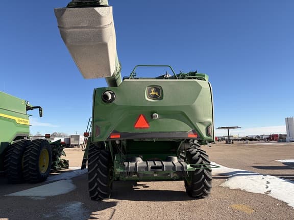 Image of John Deere S7 800 equipment image 4