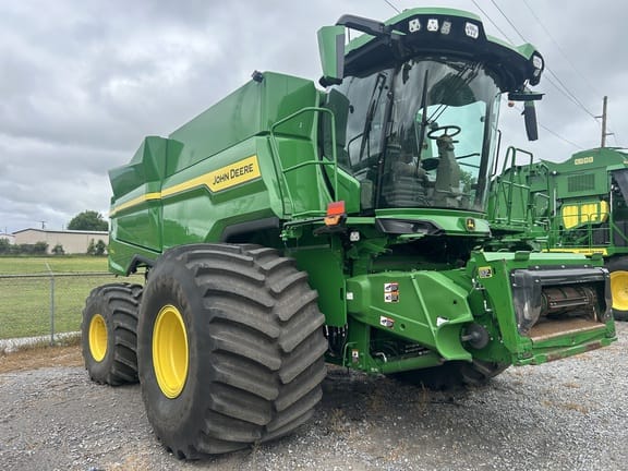 2025 John Deere S7 800 Equipment Image0