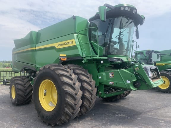 2025 John Deere S7 800 Equipment Image0