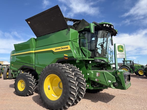 2025 John Deere S7 800 Equipment Image0