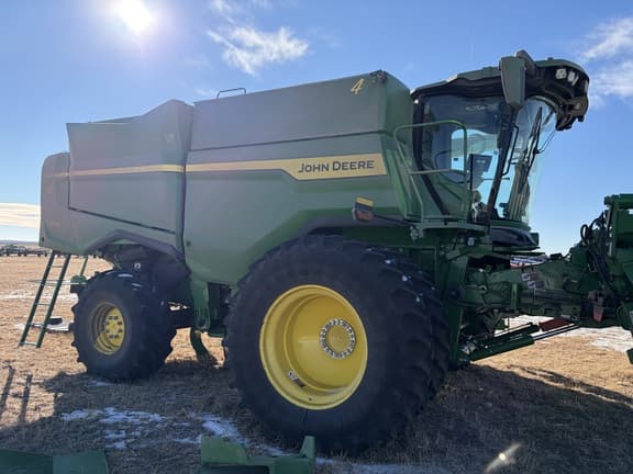 Image of John Deere S7 800 Primary image