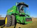 2025 John Deere S7 800 Image
