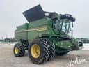 2025 John Deere S7 800 Image