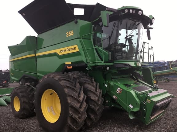 Image of John Deere S7 800 equipment image 3