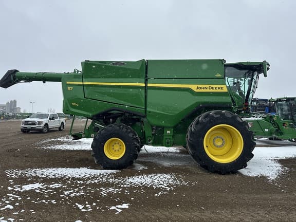 Image of John Deere S7 800 equipment image 3