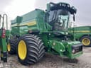 2025 John Deere S7 800 Image