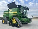 2025 John Deere S7 800 Image