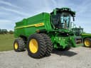 2025 John Deere S7 800 Image