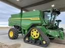 2025 John Deere S7 800 Image