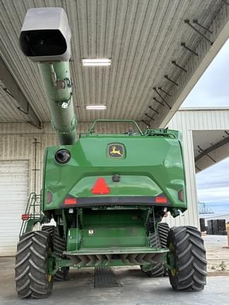 Image of John Deere S7 800 equipment image 3
