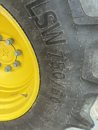 Image of John Deere S7 800 equipment image 4